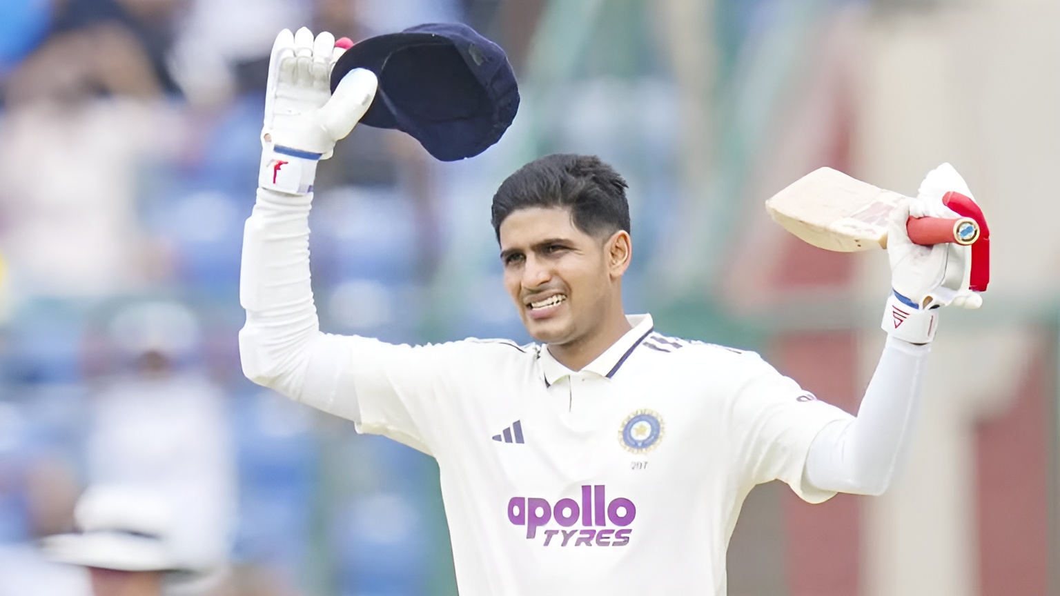 Team India Creates History After 64 Years, Breaks Massive Batting Record Against West Indies